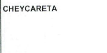Imagen de CHEYCARETA