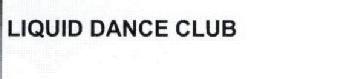 Imagen de LIQUID DANCE CLUB