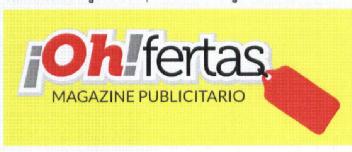 Imagen de ¡OH¡ FERTAS MAGAZINE PUBLICITARIO