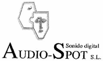 Imagen de AUDIO-SPOT SONIDO DIGITAL S.L