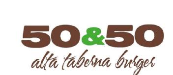 Imagen de 50&50 ALTA TABERNA BURGER