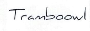 Imagen de TRAMBOOWL