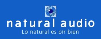 Imagen de NATURAL AUDIO LO NATURAL ES OIR BIEN