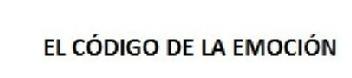 Imagen de EL CODIGO DE LA EMOCION