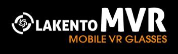 Imagen de LAKENTO MVR MOBILE VR GLASSES