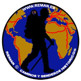 Imagen de REMAN CAMINOS Y SENDEROS HISTORICOS WWW.REMAN.ES