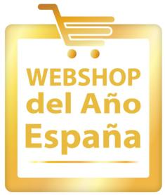 Imagen de WEBSHOP DEL AÑO ESPAÑA