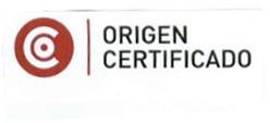Imagen de ORIGEN CERTIFICADO
