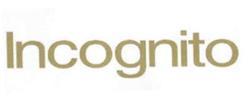 Imagen de INCOGNITO