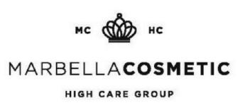 Imagen de MC HC MARBELLACOSMETIC HIGH CARE GROUP