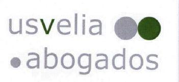 Imagen de USVELIA ABOGADOS
