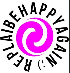 Imagen de REPLAIBEHAPPYAGAIN;)
