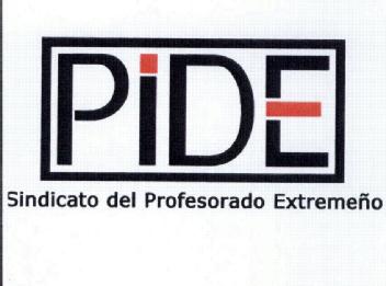 Imagen de PIDE SINDICATO DEL PROFESORADO EXTREMEÑO