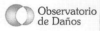 Imagen de OBSERVATORIO DE DAÑOS