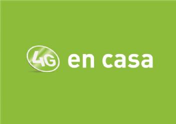 Imagen de 4G EN CASA