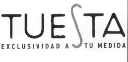 Imagen de TUESTA EXCLUSIVIDAD A TU MEDIDA