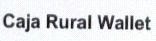 Imagen de CAJA RURAL WALLET