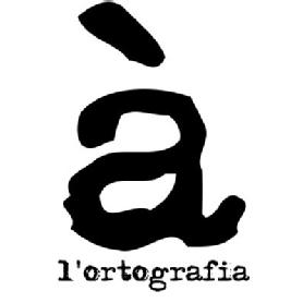 Imagen de A L'ORTOGRAFIA