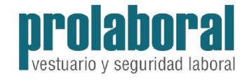 Imagen de PROLABORAL VESTUARIO Y SEGURIDAD LABORAL