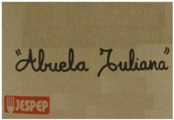 Imagen de ABUELA JULIANA JESPEP