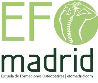 Imagen de EFO MADRID ESCUELA DE FORMACIONES OSTEOPATICAS EFOMADRID.COM