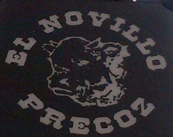 Imagen de EL NOVILLO PRECOZ