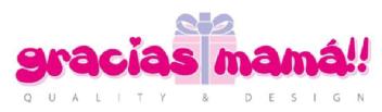 Imagen de GRACIAS MAMA QUALITY DESIGN