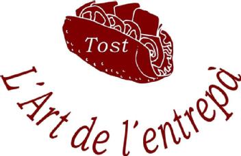 Imagen de TOST L\'ART DE L\'ENTREPA