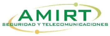 Imagen de AMIRT SEGURIDAD Y TELECOMUNICACIONES