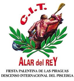 Imagen de C.I.T. ALAR DEL REY FIESTA PALENTINA DE LAS PIRAGUAS DESCENSO INTERNACIONAL DEL PISUERGA