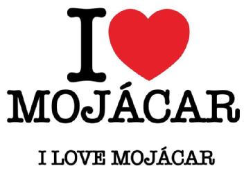 Imagen de I MOJACAR I LOVE MOJACAR