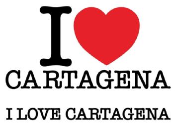 Imagen de I CARTAGENA I LOVE CARTAGENA