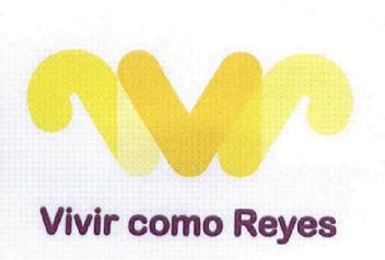 Imagen de VIVIR COMO REYES
