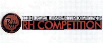 Imagen de RH TODO PARA LOGRAR TUS OBJETIVOS RH COMPETITION