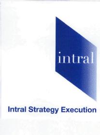 Imagen de INTRAL INTRAL STRATEGY EXECUTION