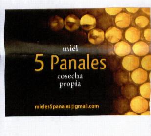Imagen de MIEL 5 PANALES COSECHA PROPIA MIELES5PANALES@GMAIL.COM