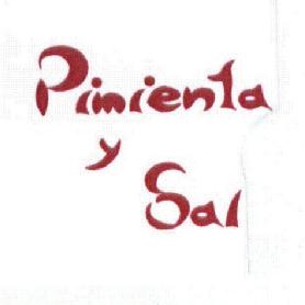 Imagen de PIMIENTA Y SAL
