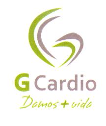 Imagen de G CARDIO DAMOS + VIDA