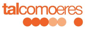 Imagen de TALCOMOERES