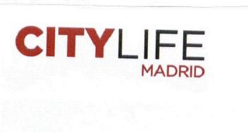 Imagen de CITY LIFE MADRID