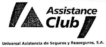 Imagen de ASSISTANCE CLUB UNIVERSAL ASISTENCIA DE SEGUROS Y REASEGUROS S.A