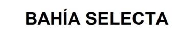 Imagen de BAHIA SELECTA