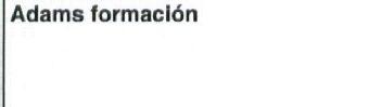 Imagen de ADAMS FORMACION