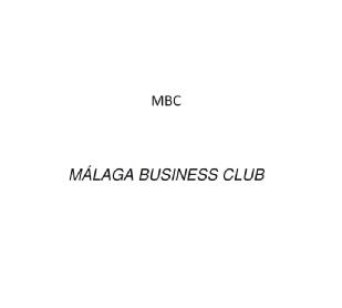Imagen de MBC MALAGA BUSINESS CLUB