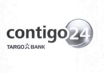 Imagen de CONTIGO 24 TARGO BANK