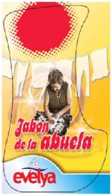 Imagen de JABON DE LA ABUELA EVELYA