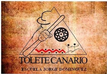 Imagen de TOLETE CANARIO ESCUELA JORGE DOMINGUEZ
