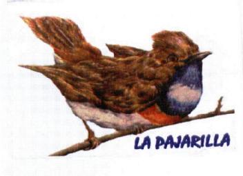 Imagen de LA PAJARILLA