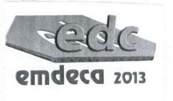 Imagen de EDC EMDECA 2013