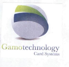 Imagen de GAMOTECHNOLOGY CARD SYSTEMS